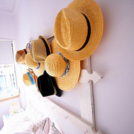 Sombrero Apartment Graca Lisboa Rom bilde