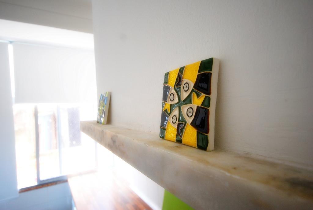 Sombrero Apartment Graca Lisboa Rom bilde