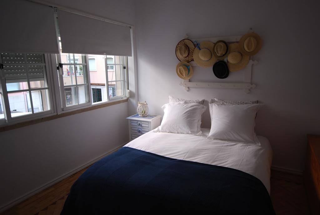 Sombrero Apartment Graca Lisboa Eksteriør bilde