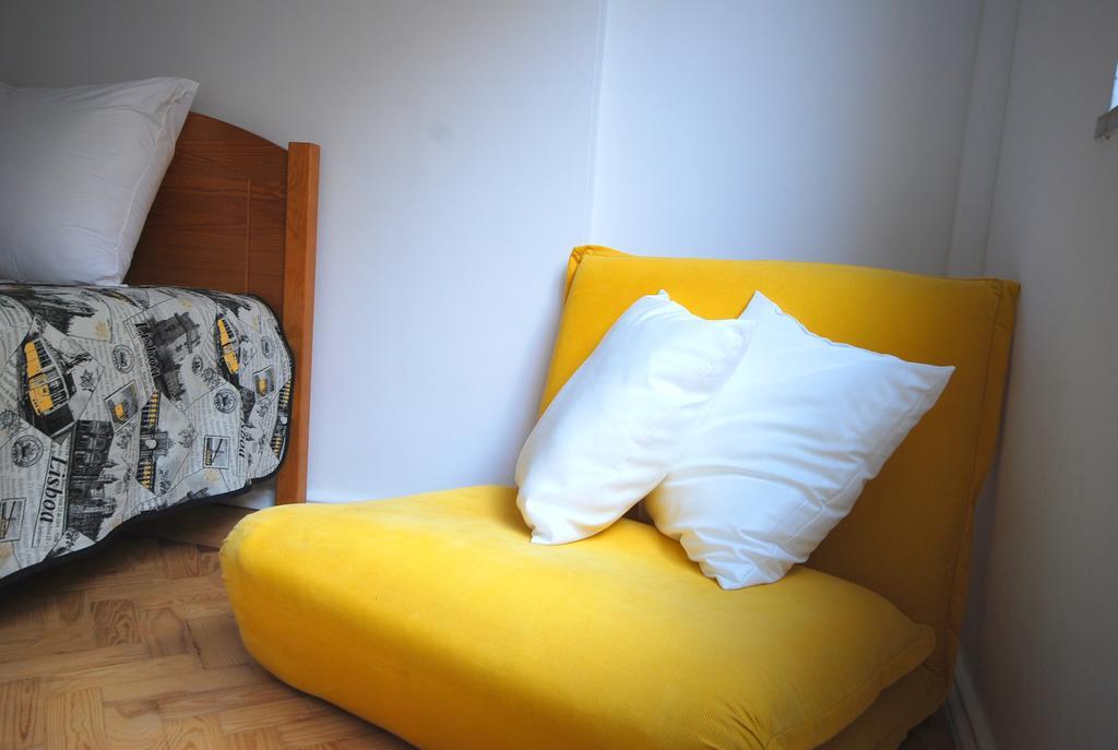 Sombrero Apartment Graca Lisboa Eksteriør bilde