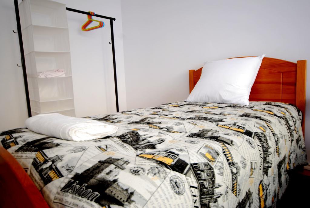 Sombrero Apartment Graca Lisboa Eksteriør bilde