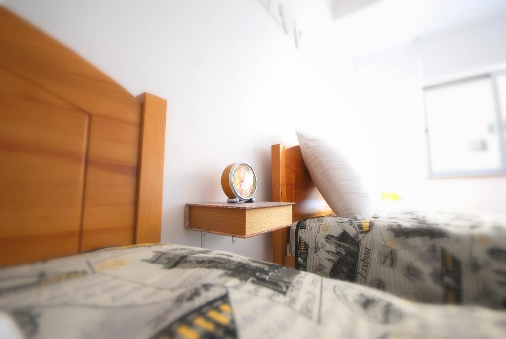 Sombrero Apartment Graca Lisboa Eksteriør bilde