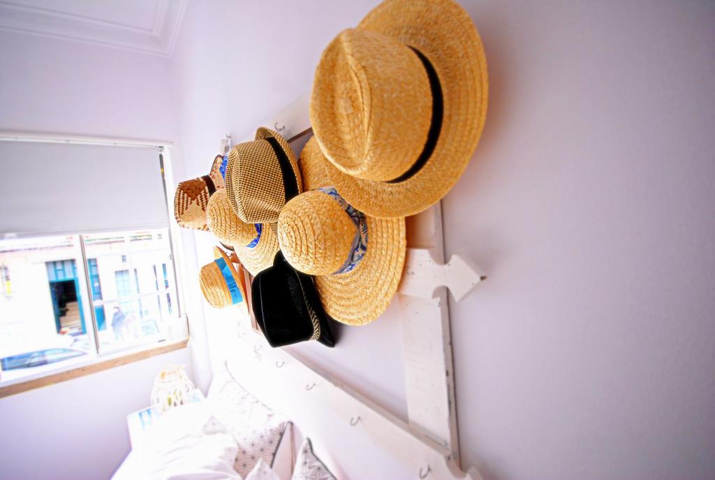 Sombrero Apartment Graca Lisboa Rom bilde