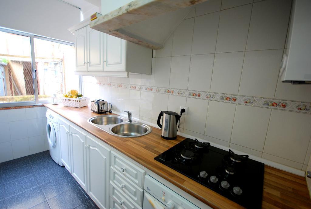 Sombrero Apartment Graca Lisboa Rom bilde