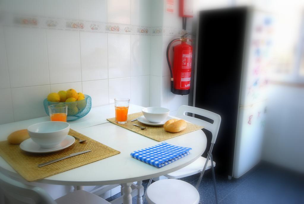 Sombrero Apartment Graca Lisboa Rom bilde