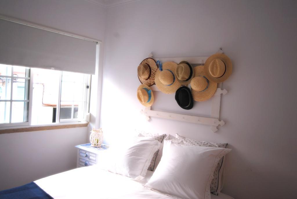 Sombrero Apartment Graca Lisboa Rom bilde
