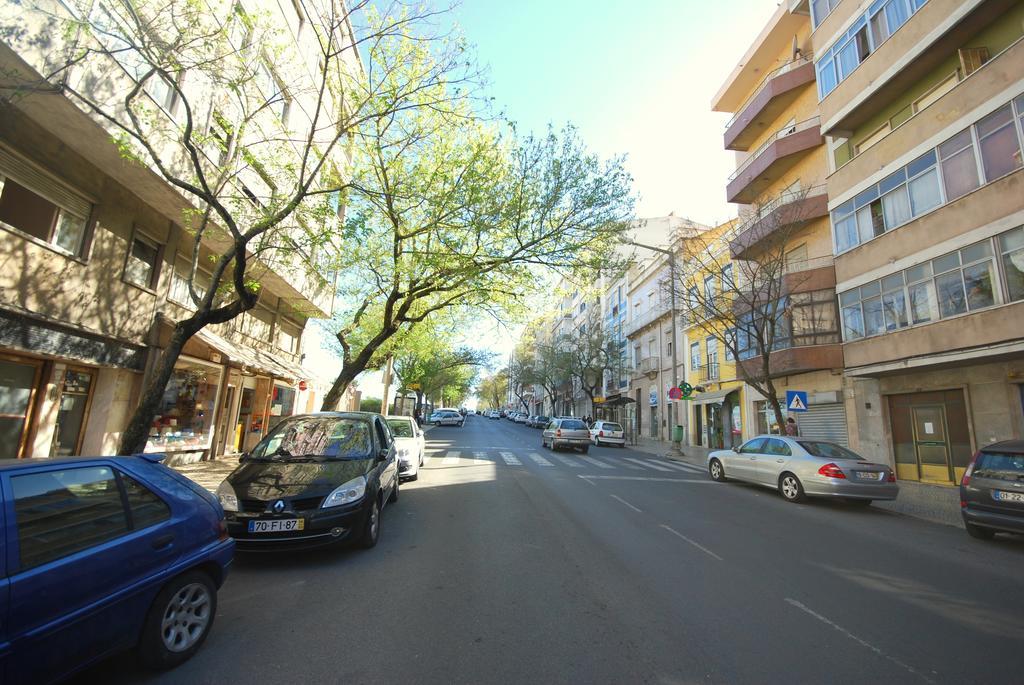 Sombrero Apartment Graca Lisboa Eksteriør bilde