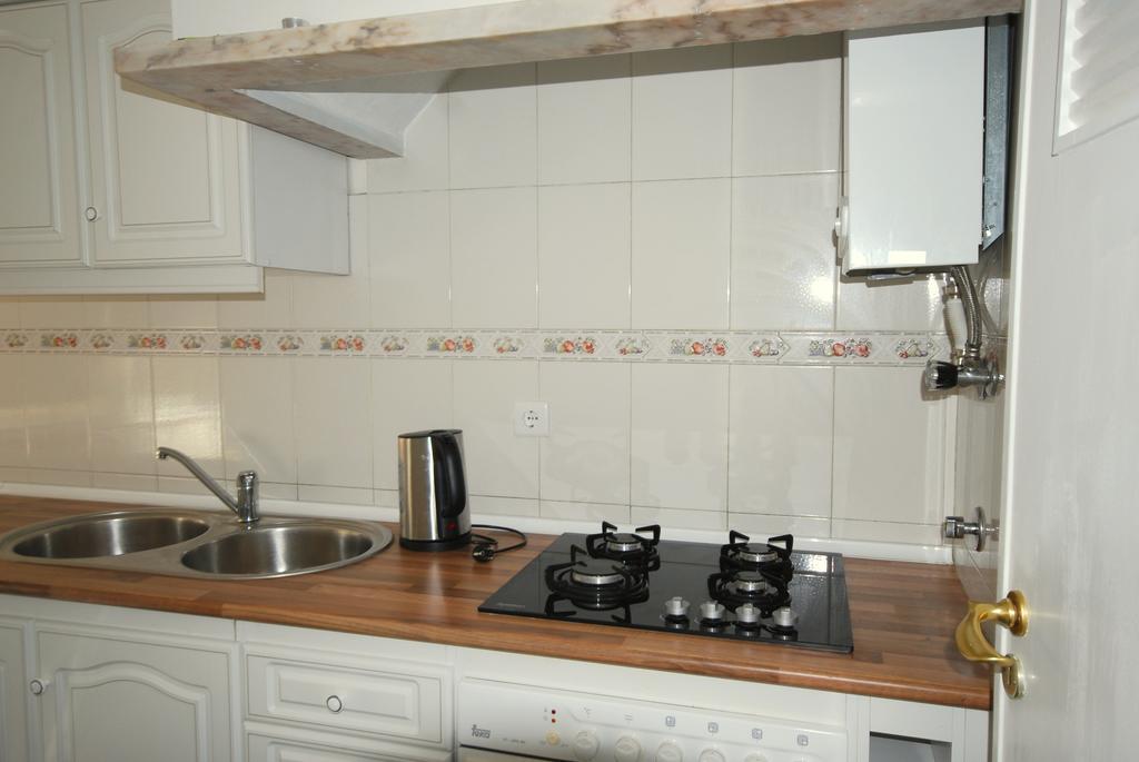 Sombrero Apartment Graca Lisboa Eksteriør bilde